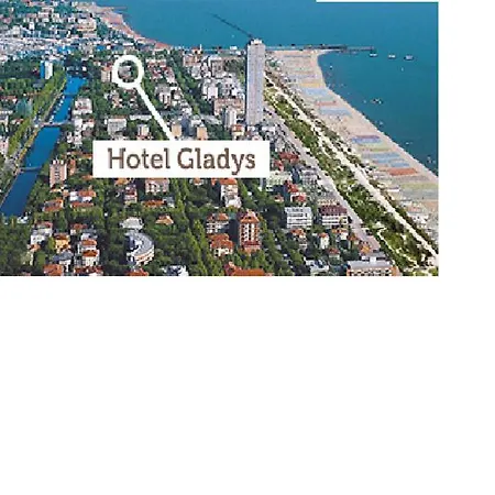 Gladys Szálloda 3*