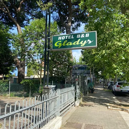 Szálloda Gladys