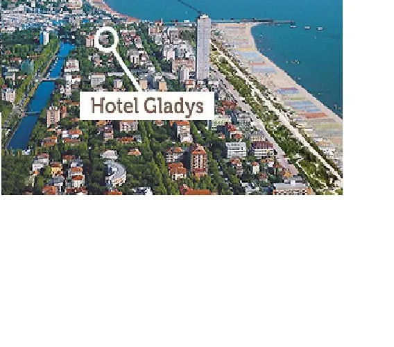 Gladys Szálloda 3*
