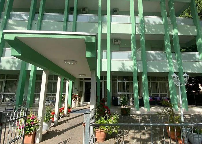 Szálloda Gladys 3*